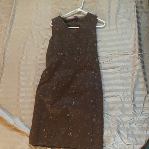 Merona Dresses & Skirts - Brown dress
